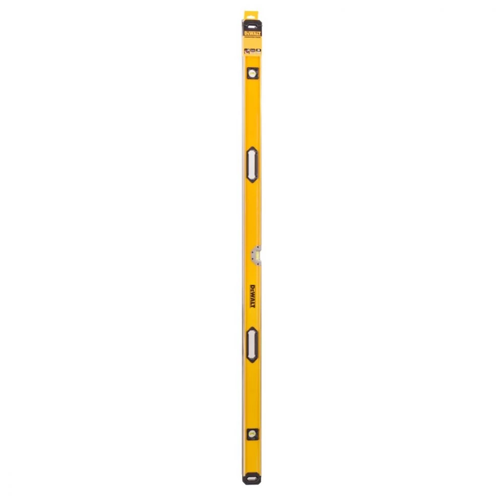 DeWALT Box Beam Vaterpas 180cm - DWHT0-43172 4 DeWALT Box Beam Vaterpas 180cm - DWHT0-43172 - Billede 2
