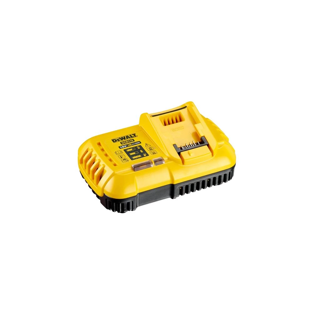 DeWALT XR Flexvolt Hurtiglader - DCB118-QW 3 DeWALT XR Flexvolt Hurtiglader - DCB118-QW