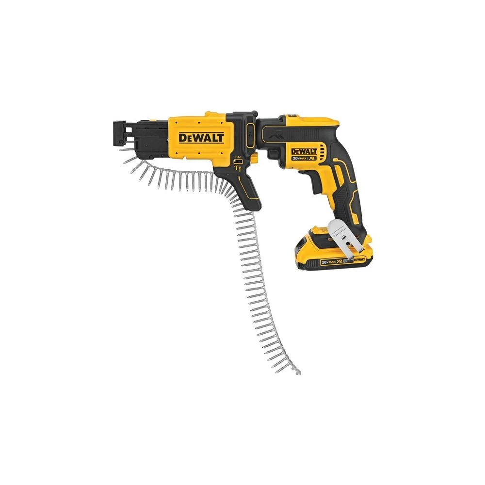 DeWALT Magasin For Dewalt Gipsskruemaskine - DCF6202-XJ 3 DeWALT Magasin For Dewalt Gipsskruemaskine - DCF6202-XJ