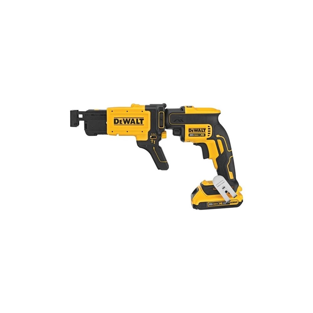 DeWALT Magasin For Dewalt Gipsskruemaskine - DCF6202-XJ 4 DeWALT Magasin For Dewalt Gipsskruemaskine - DCF6202-XJ - Billede 2