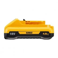 DeWALT 18V Batteri 4,0ah, Compact - DCB189-XJ