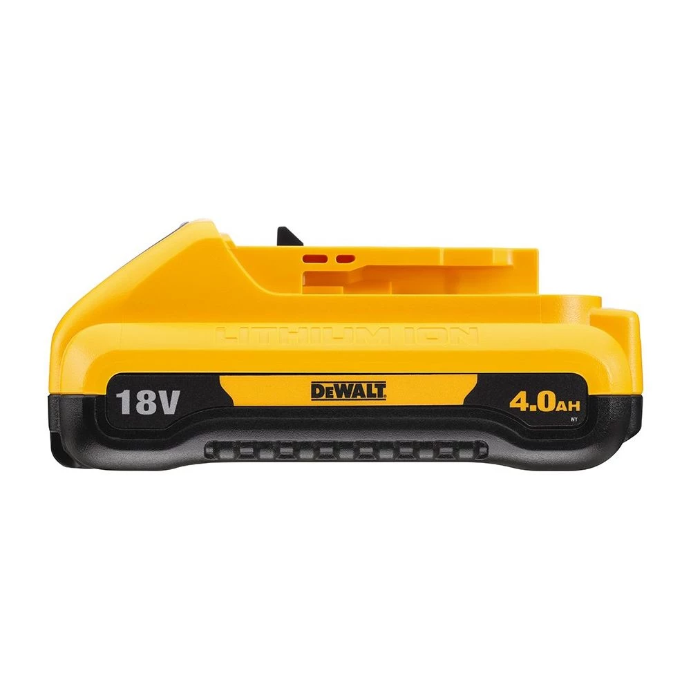 DeWALT 18V Batteri 4,0ah, Compact - DCB189-XJ 3 DeWALT 18V Batteri 4,0ah, Compact - DCB189-XJ