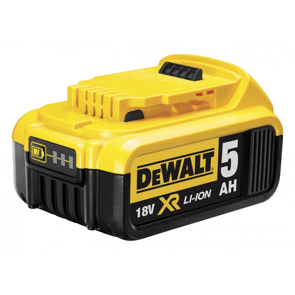 Dewalt Dcb184 18v Batteri Xr 5ah Li-ion 3 Dewalt Dcb184 18v Batteri Xr 5ah Li-ion