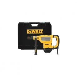 DeWALT 6 Kg SDS-MAX Kombi Hammer 45mm M.Kuffert - D25614K-QS