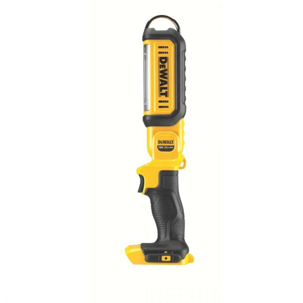 Dewalt 18V XR Håndholdt LED-arbejdslys DCL050 - Løs Enhed 9 Dewalt 18V XR Håndholdt LED-arbejdslys DCL050 - Løs Enhed - Billede 7