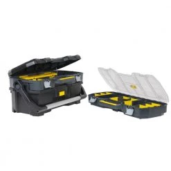 Dewalt 1-97-514 Stanley Værktøjskasse 24" M. Organiser 20 Dewalt 1-97-514 Stanley Værktøjskasse 24" M. Organiser -homeshop Salg unnamed file 632