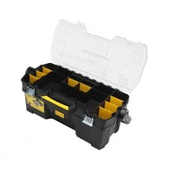 Dewalt 1-97-514 Stanley Værktøjskasse 24" M. Organiser 21 Dewalt 1-97-514 Stanley Værktøjskasse 24" M. Organiser -homeshop Salg unnamed file 633