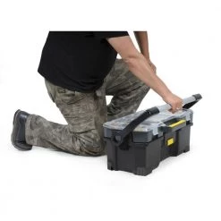 Dewalt 1-97-514 Stanley Værktøjskasse 24" M. Organiser 27 Dewalt 1-97-514 Stanley Værktøjskasse 24" M. Organiser -homeshop Salg unnamed file 639