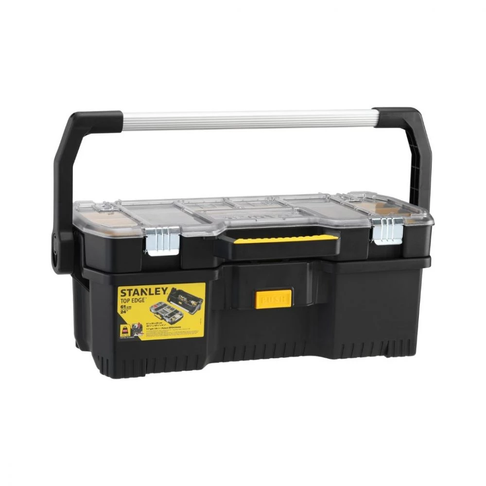 Dewalt 1-97-514 Stanley Værktøjskasse 24" M. Organiser 15 Dewalt 1-97-514 Stanley Værktøjskasse 24" M. Organiser - Billede 13