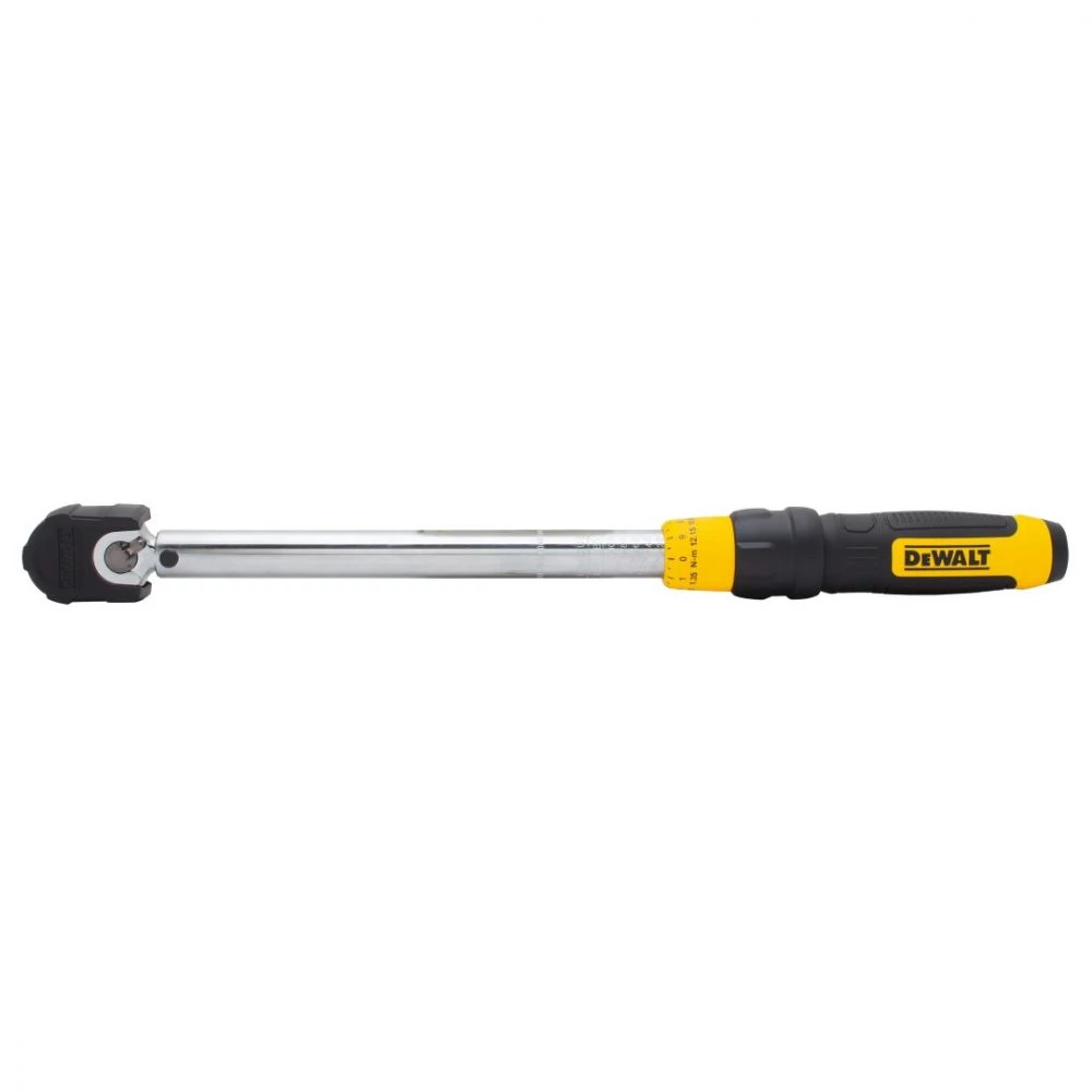 DeWALT Momentnøgle 3/8" - DWMT75463-0 5 DeWALT Momentnøgle 3/8" - DWMT75463-0 - Billede 3