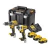 DeWALT 18V XR 2 Kombokit Kit Dcd796, Dcf887, 3 X 5.0 Ah, TSTAK - DCK266P3T-QW 1 DeWALT 18V XR 2 Kombokit Kit Dcd796, Dcf887, 3 X 5.0 Ah, TSTAK - DCK266P3T-QW -homeshop Salg unnamed file 66