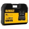 DeWALT Topnøglesæt 1/2" 22 Stk - DWMT19241-1 1 DeWALT Topnøglesæt 1/2" 22 Stk - DWMT19241-1 -homeshop Salg unnamed file 662