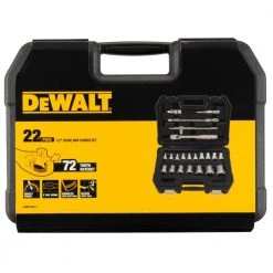 DeWALT Topnøglesæt 1/2" 22 Stk - DWMT19241-1 12 DeWALT Topnøglesæt 1/2" 22 Stk - DWMT19241-1 -homeshop Salg unnamed file 666