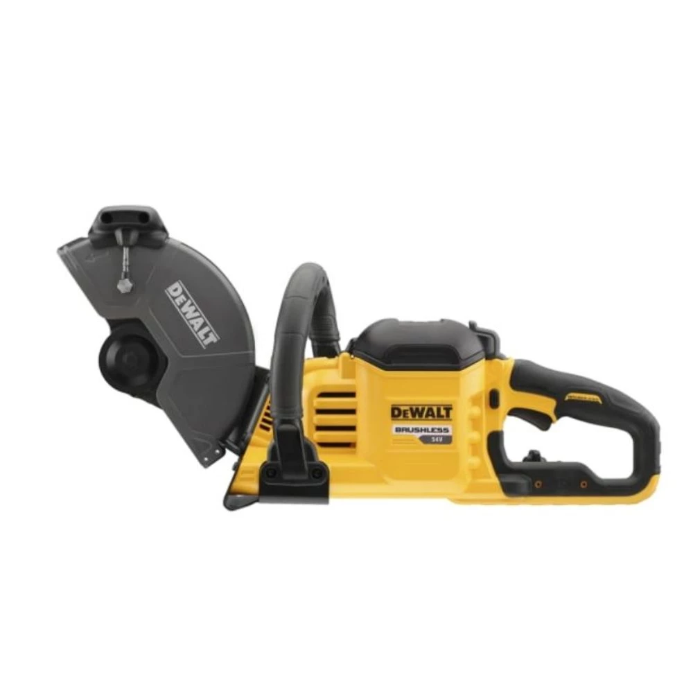 DeWALT 54v XR FlexVolt 230mm Betonsav, Løs Enhed - DCS690N-XJ 3 DeWALT 54v XR FlexVolt 230mm Betonsav, Løs Enhed - DCS690N-XJ