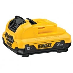 DeWALT 12v XR Batteri 3ah - DCB124-XJ -homeshop Salg unnamed file 689