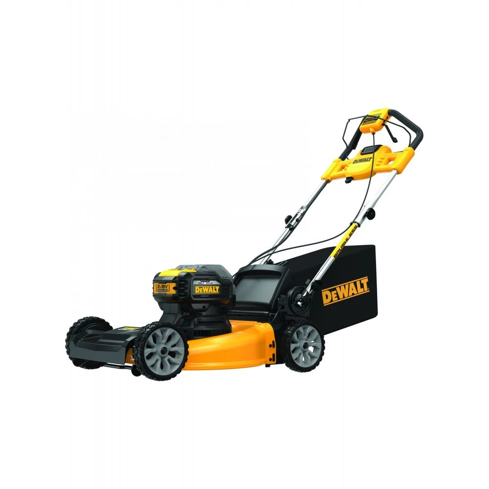 DeWALT 2 X 18V XR Selvkørende Plæneklipper - DCMWSP564N-XJ 4 DeWALT 2 X 18V XR Selvkørende Plæneklipper - DCMWSP564N-XJ - Billede 2