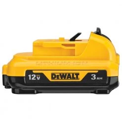DeWALT 12v XR Batteri 3ah - DCB124-XJ -homeshop Salg unnamed file 690