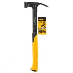 DeWALT Xp Kløfthammer 400g Smedet - DWHT51145-0 -homeshop Salg unnamed file 708