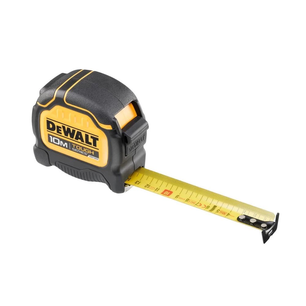 DeWALT Båndmål 10m 32mm - DWHT36932-0 4 DeWALT Båndmål 10m 32mm - DWHT36932-0 - Billede 2