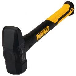 DeWALT Exocore™ Smedehammer Carbon Skaft 1.8kg - DWHT56025-1 -homeshop Salg unnamed file 747