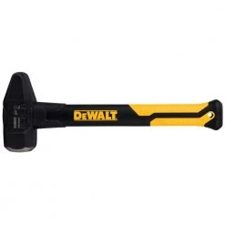 DeWALT Exocore™ Smedehammer Carbon Skaft 1.8kg - DWHT56025-1 -homeshop Salg unnamed file 748