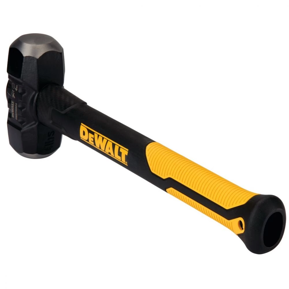 DeWALT Exocore™ Mukkert Carbon Skaft 1.8kg - DWHT56024-1 4 DeWALT Exocore™ Mukkert Carbon Skaft 1.8kg - DWHT56024-1 - Billede 2
