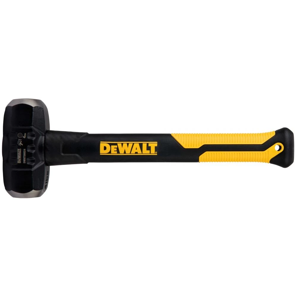 DeWALT Exocore™ Mukkert Carbon Skaft 1.8kg - DWHT56024-1 6 DeWALT Exocore™ Mukkert Carbon Skaft 1.8kg - DWHT56024-1 - Billede 4