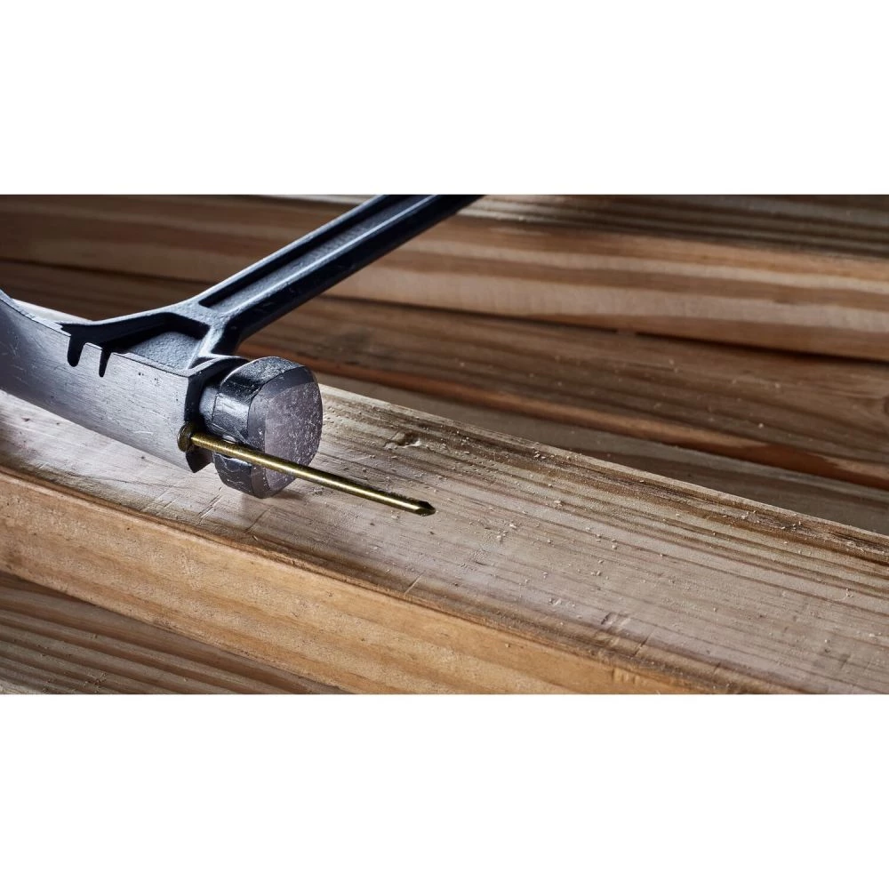 DeWALT Stålhammer 22 Oz Takket Klo Glat - DWHT51006-0 6 DeWALT Stålhammer 22 Oz Takket Klo Glat - DWHT51006-0 - Billede 4