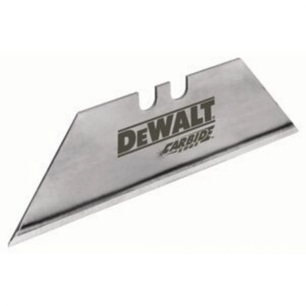 DeWALT Knivblad Trapez Tungsten Carbide 50 Stk - DWHT8-11131 4 DeWALT Knivblad Trapez Tungsten Carbide 50 Stk - DWHT8-11131 - Billede 2