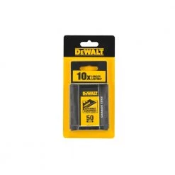 DeWALT Knivblad Trapez Tungsten Carbide 50 Stk - DWHT8-11131 8 DeWALT Knivblad Trapez Tungsten Carbide 50 Stk - DWHT8-11131 -homeshop Salg unnamed file 816