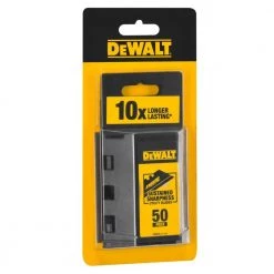 DeWALT Knivblad Trapez Tungsten Carbide 50 Stk - DWHT8-11131 9 DeWALT Knivblad Trapez Tungsten Carbide 50 Stk - DWHT8-11131 -homeshop Salg unnamed file 817