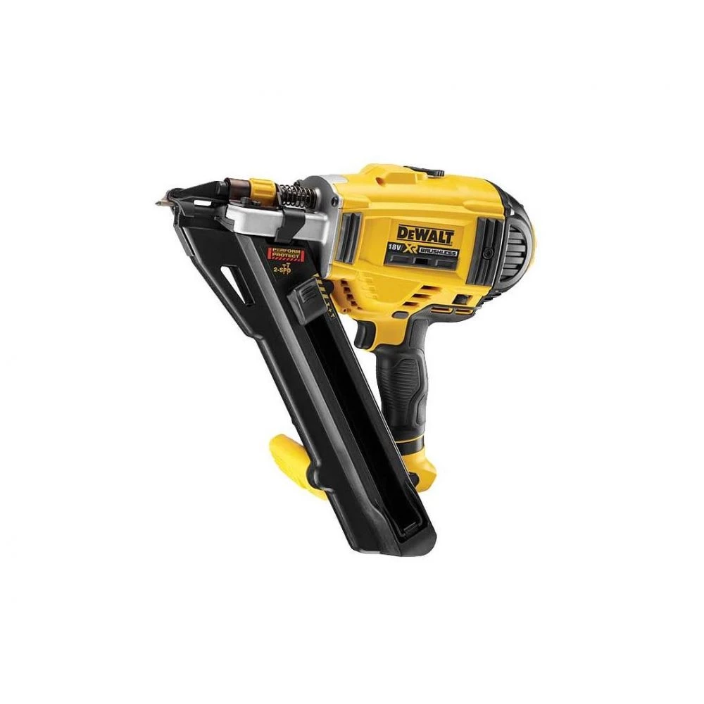 DeWALT 18V XR Beslagsømpistol, Løs Enhed - DCN693N-XJ 3 DeWALT 18V XR Beslagsømpistol, Løs Enhed - DCN693N-XJ