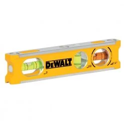 DeWALT Vaterpas Billet 16,5cm - DWHT42525-0 -homeshop Salg unnamed file 864