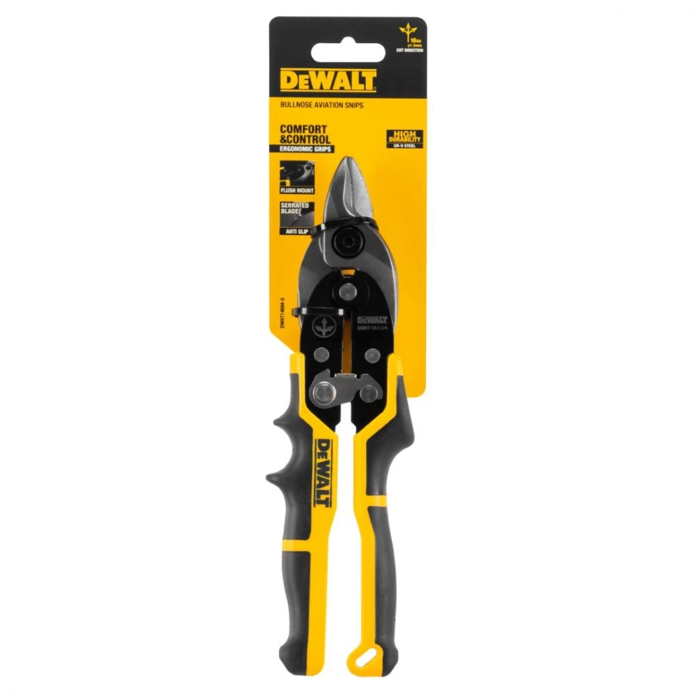 DeWALT Pladesaks M/ Kort Næb - DWHT14694-0 3 DeWALT Pladesaks M/ Kort Næb - DWHT14694-0