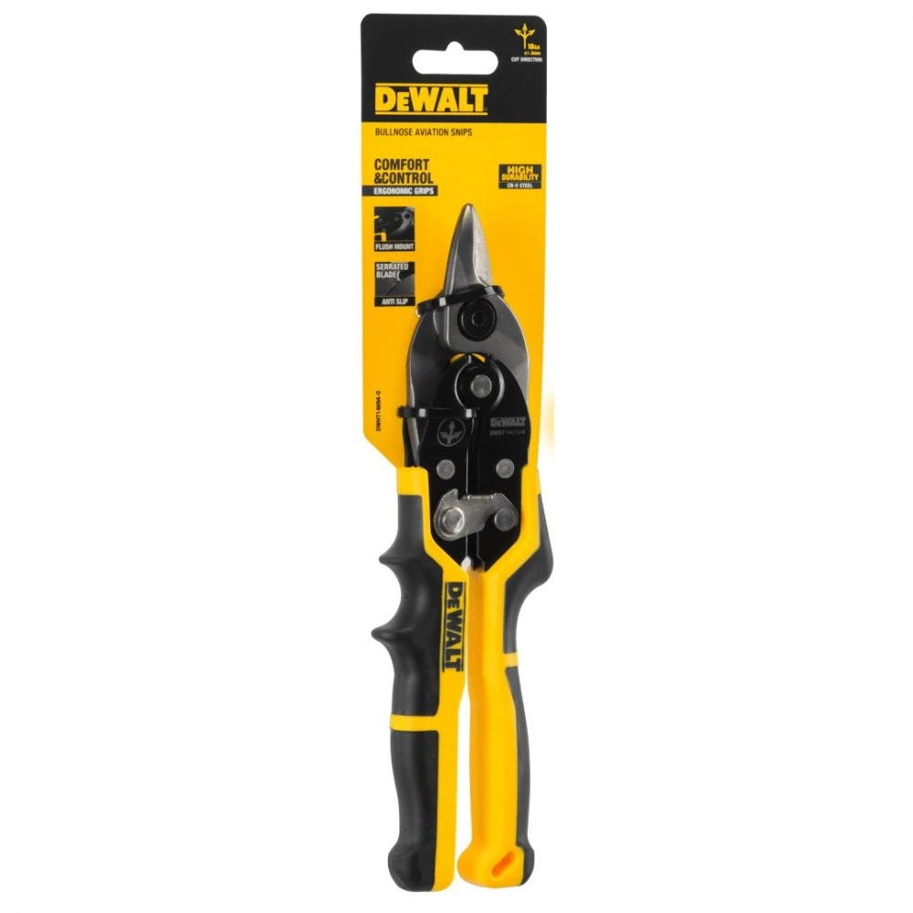 DeWALT Pladesaks M/ Kort Næb - DWHT14694-0 4 DeWALT Pladesaks M/ Kort Næb - DWHT14694-0 - Billede 2