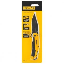 DeWALT Lommekniv Foldbar - DWHT0-10313 -homeshop Salg unnamed file 933