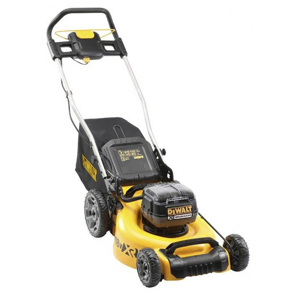 DeWALT 18V XR Plæneklipper 48cm Løs Enhed - DCMW564N-XJ 3 DeWALT 18V XR Plæneklipper 48cm Løs Enhed - DCMW564N-XJ