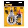 DeWALT Kridtsnor 6:1 Med Rødt Kridt - DWHT47408-0 -homeshop Salg unnamed file 993